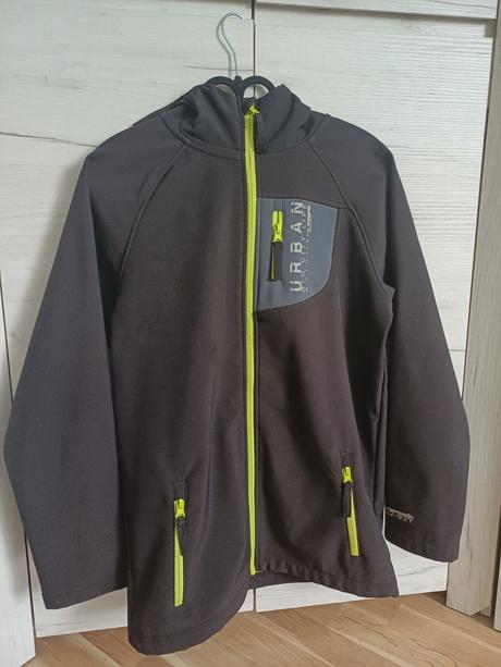 Softshelova bunda, kik,164