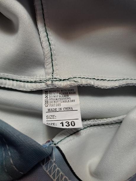 Mikina s mačičkami 128/134, 128