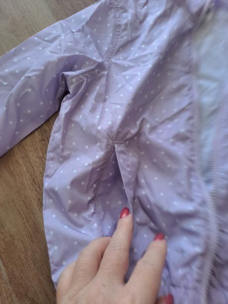 Prechodná bunda / do dažďa, 128