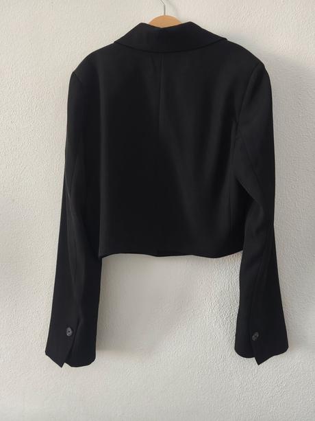 Croptop sako, terranova,xs