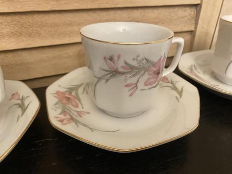 Čínska kávová súprava, 