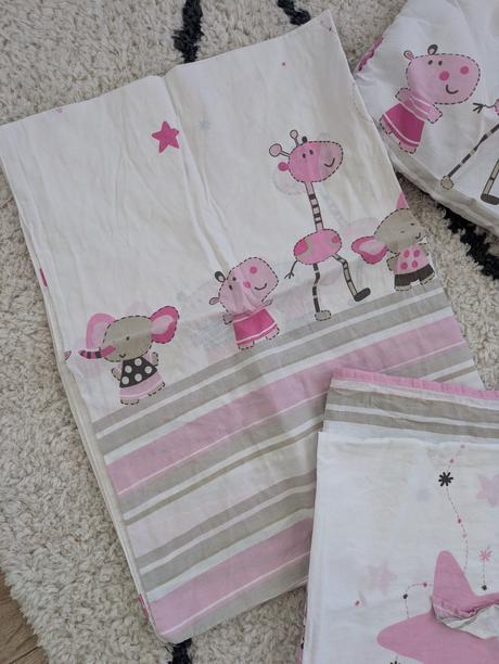 Súprava do postieľky, 