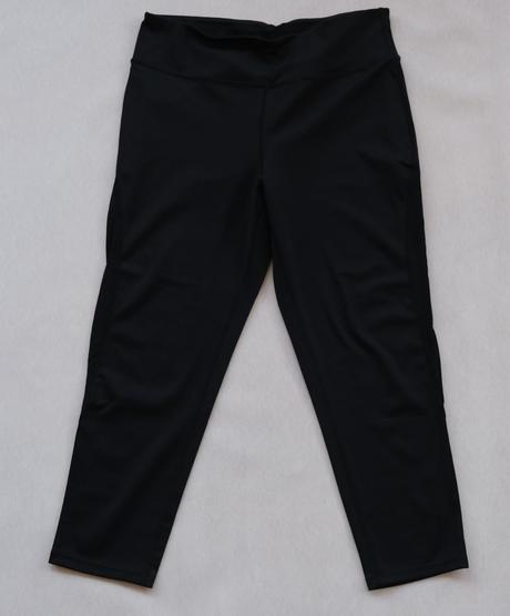 7/8  čierne legíny, orsay,l