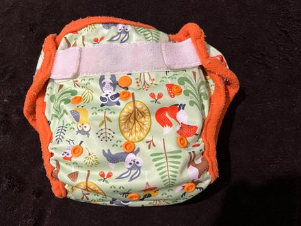 Látková plienka sio, petit lulu