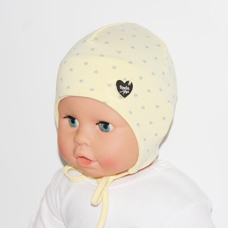 Čiapka ela rada, rada,34 - 44