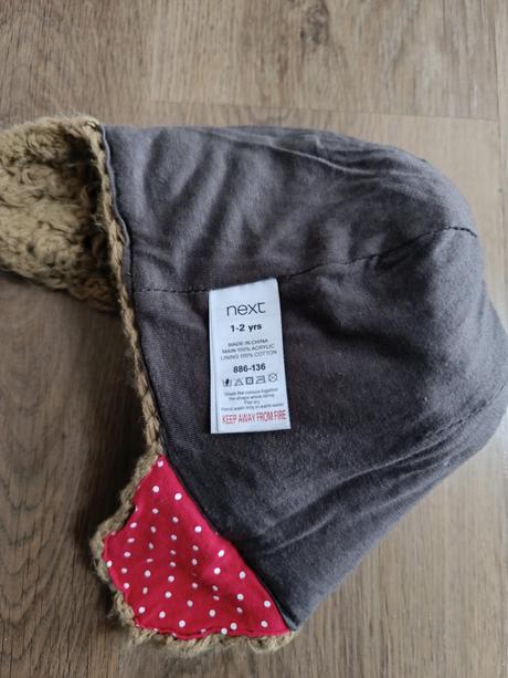 Zimná čiapka, next,86