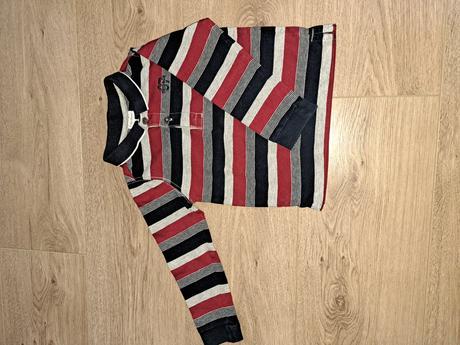 Tričko s golierom 86, fagottino,86