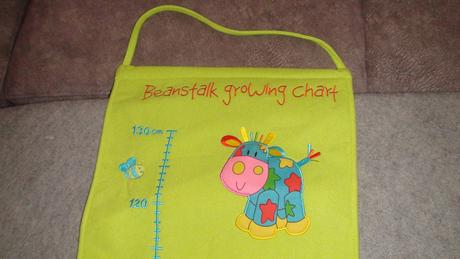 Veselý závesný meter pre deti,