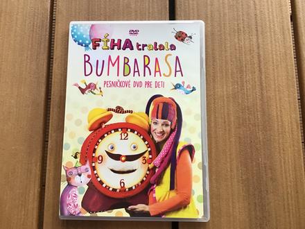 Fiha tralala bumbarasa dvd,