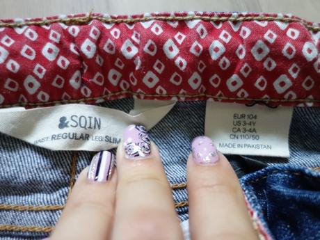 Rifle h&m squin, h&m,104