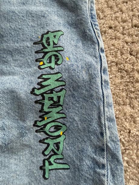 Detske riflove kratasy zara, zara,164