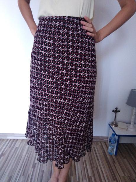 Dámska sukňa, xxl