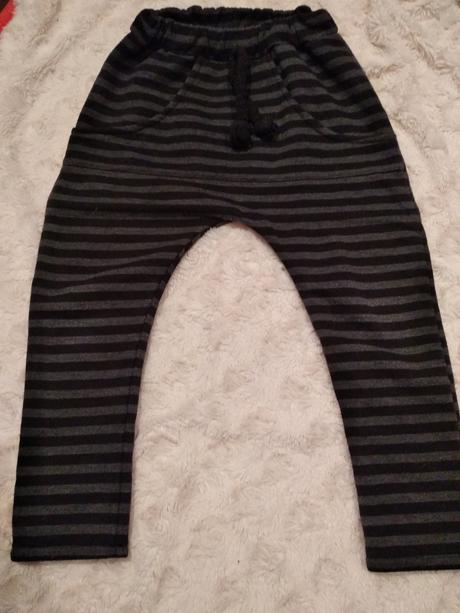 Pudláčové tepláky, little star,110