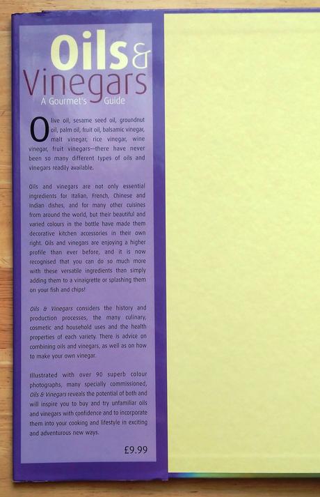 Oils & vinegar , a gourments guide , 