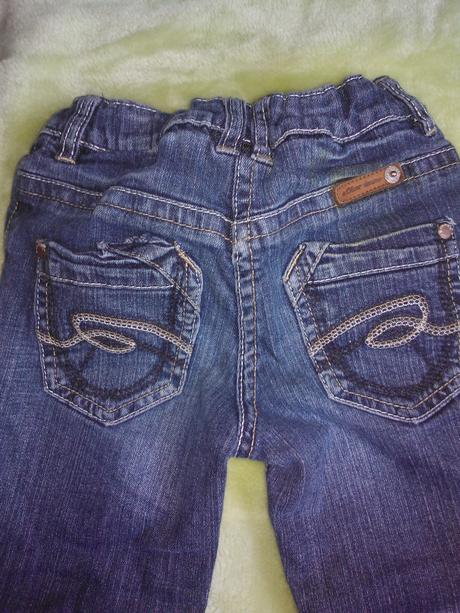 Riflicky pre dievcatko, 104