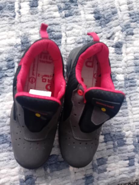 Pracovné topánky, 41