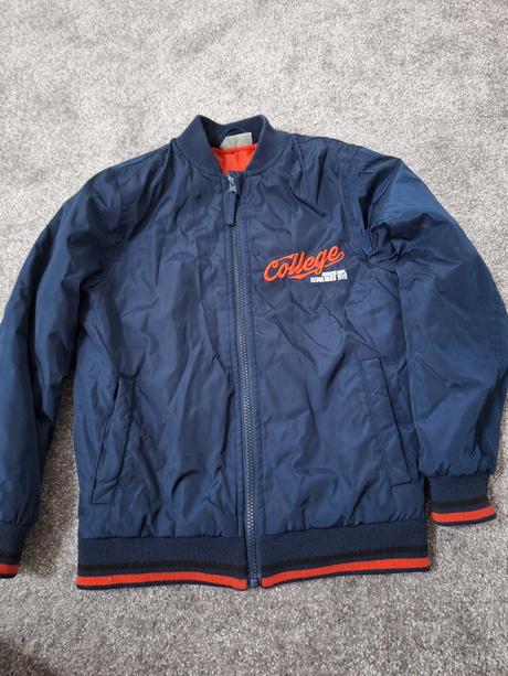 Bunda - bombera, pepco,134