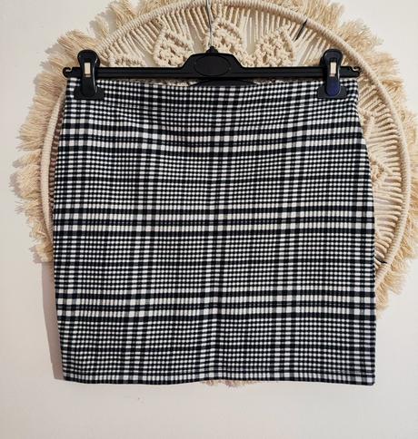 Elastická mini sukňa, sinsay,xl