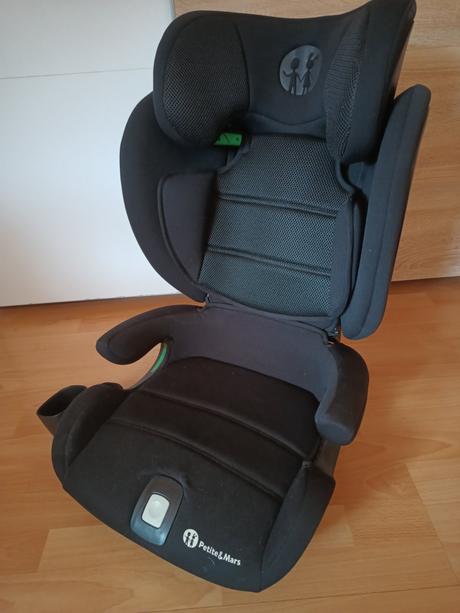 Autosedačka 15-36kg, petite&mars