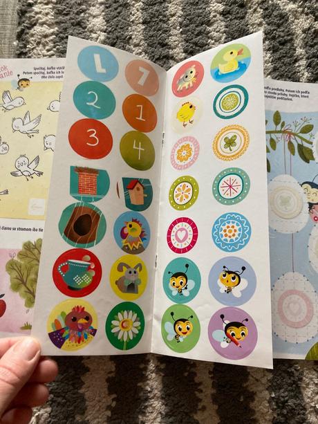 Včielka časopis 6ks, 