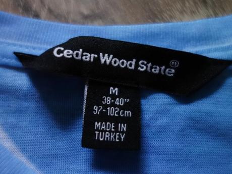 Pánske tričko cws, m