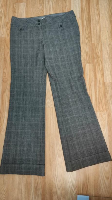 Karo nohavice, 40