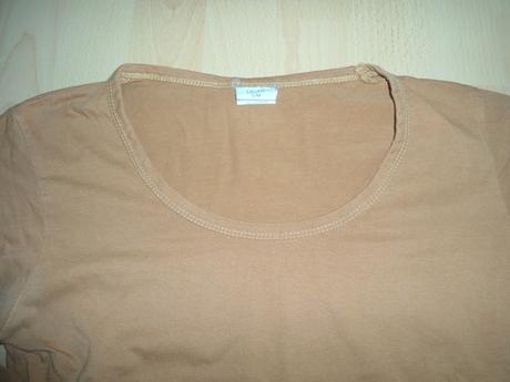 Bledohnede tricko, s