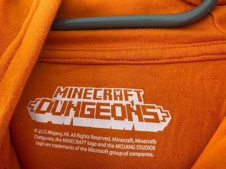 Mikina minecraft, 134