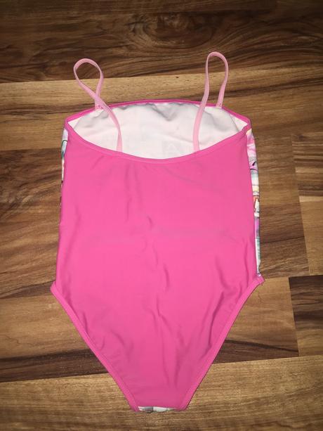 Málo nosené plavky 116/122, okay,116