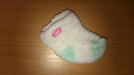 Elastické ponožtičky, 