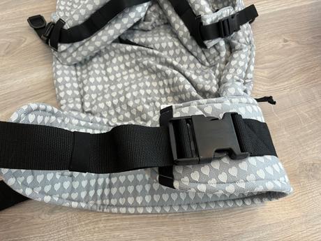 Ergonomický nosič xxl rischino, rischino