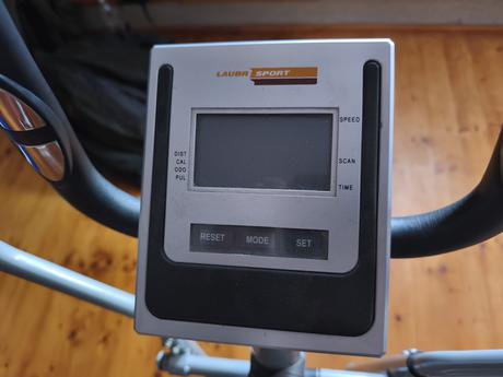 Eliptický trenažér, 