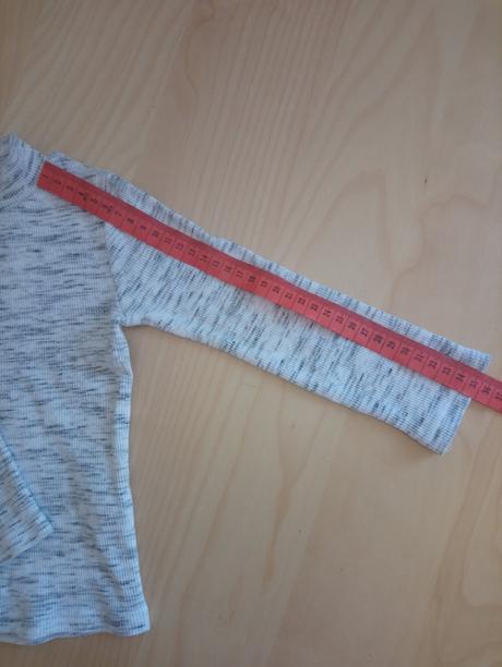 Tričko so stojačikom, f&f,80