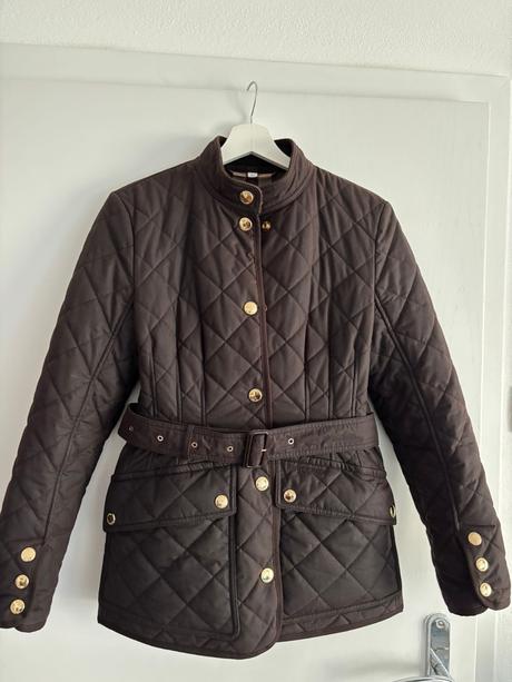 Burberry voskovana bunda obojstranna, burberry,s