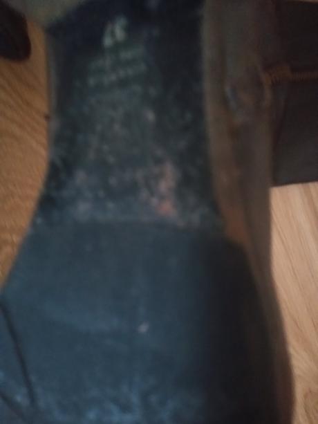 Talianske kožené čižmy z jemnej koze veľ. 37, 37