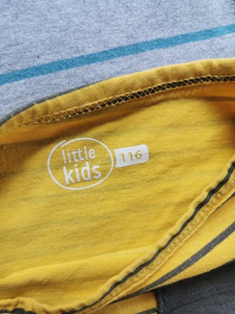 2 tričká, lindex,110