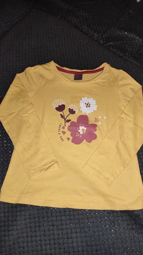 2 x tričko, pepco,122