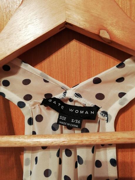 Dámska blúzka, gate,s