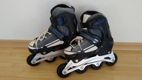 Kolieskove korčule 32-35, 32