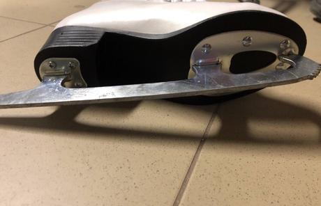 Korčule na ľad, 35