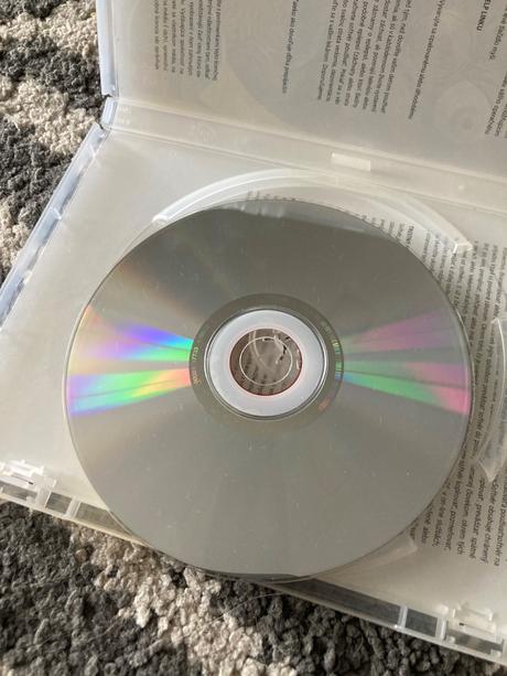 Pc cd-rom mayská civilizácia a dinosaury, 