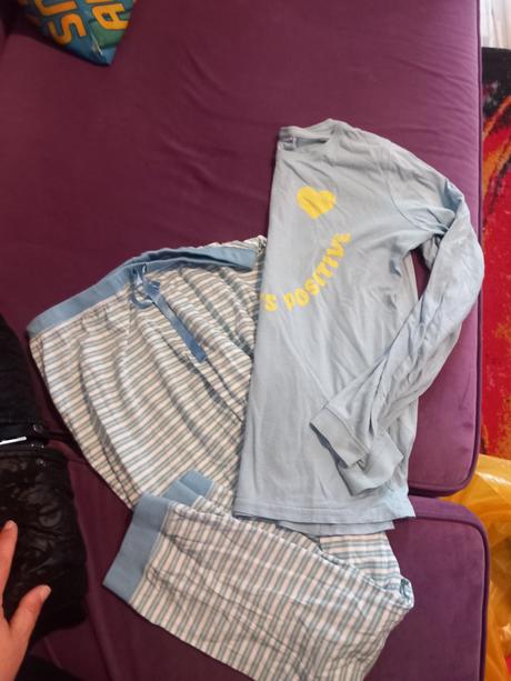 Balíček pyžamiek, s