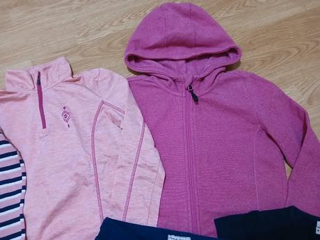 Mix oblečenia 146/152, 140–152