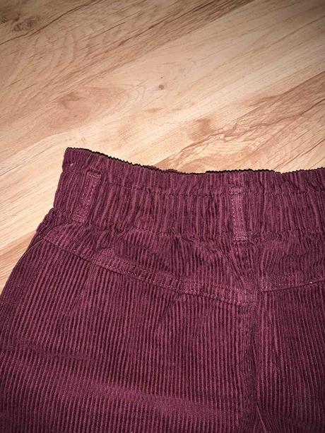 Menzestrova sukňa, h&m,140