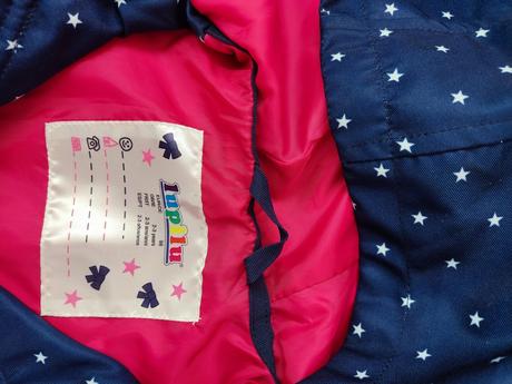 Jarná bunda hviezdičkova, 86–98