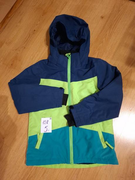 Prechodná bundička, 128