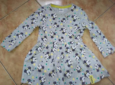 Šatky minnie, disney,86