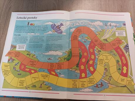 Kniha hier a hlavolamov, 