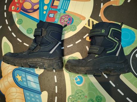 Zimné topánky/čižmy richter 32, richter,32