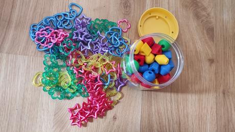 Kreatívne hračky gorale a cecka,